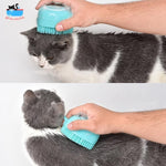 BathCat™ brosse de toilettage et massage pour chat | Chat