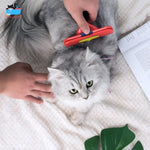 CatBrush™  brosse dépilatoire pour animaux de compagnie | Chat